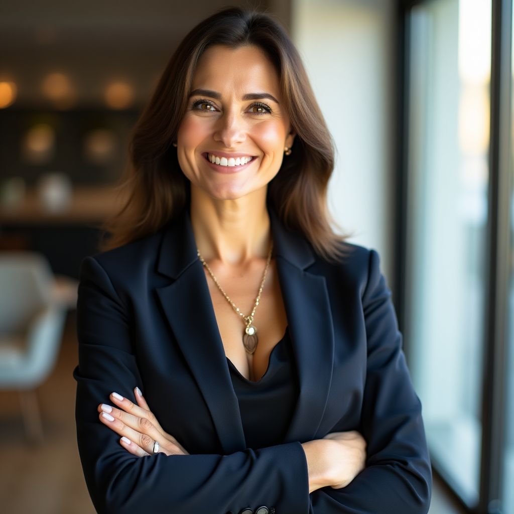 Ayşe Kara - Kurucu Ortak ve Baş Stratejist